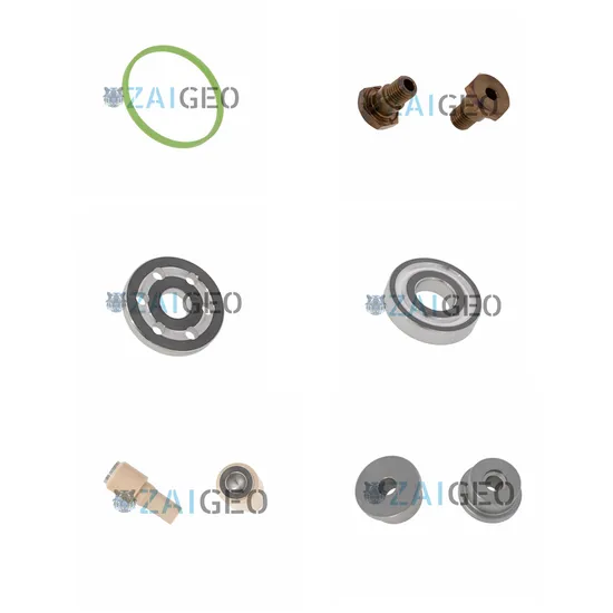 Waterjet Spare Parts 40K Direct Drive Check Valve Maintenance Kit Flow 007680-1 for Waterjet Cutting Machine Parts Replacement