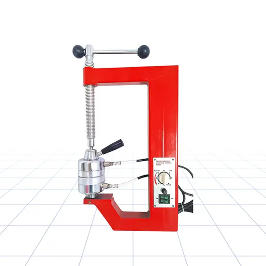 Customer Customization Tire Vulcanizing Equipment for Car Repair Car Tire Repair Vulcanizer
