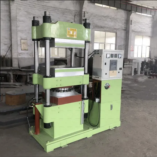 Ollital Rubber Products Curing Press Machine Rubber Press Vulcanizing Machine
