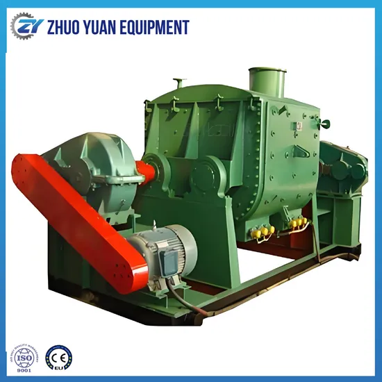 Mixing Mixer Dispersion Kneader Machine for Natural Rubber