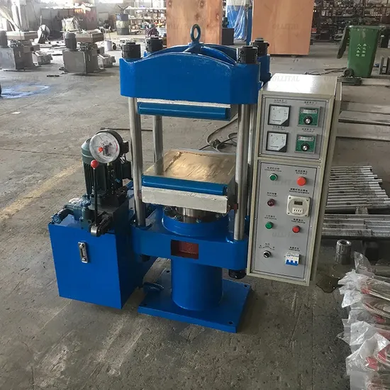 Ollital Extruder Vulcanizing Rubber Press Machine Vulcanizing Machine for Sale