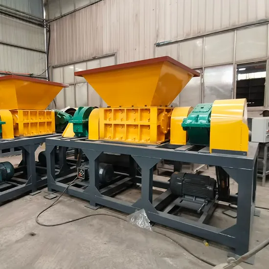 Top Quality Mini Coconut Husk Cardboard Wood Carton Shredder Machine