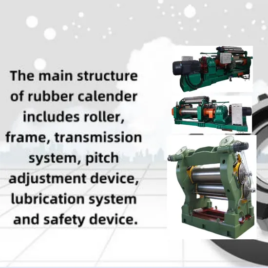 Can Add Automatic Glue Turning Machine Mixed Silicone Rubber Mixing Machine