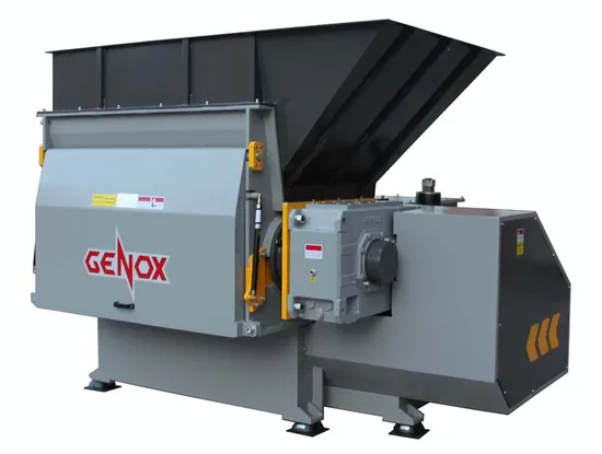 Highly Cost-Effective Manufacturer Direct Supply V800 Vision Series Crusher Machine Shredder
