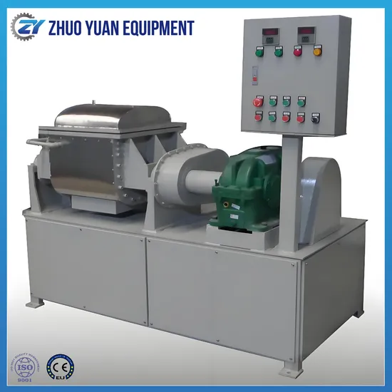 Laboratory Small Vacuum Kneader