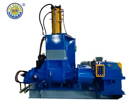 75L High-Efficiency Banbury Internal Mixer Rubber Machine for Rubber Processing