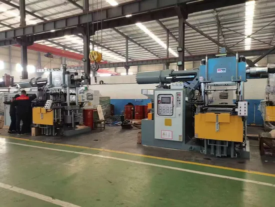 Industrial Professional Rubber Vulcanizing Machine for Wide Application