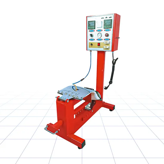 Automobile Maintenance Adjustable Tyre Vulcanizer Tube Vulcanizing Machine for Sale