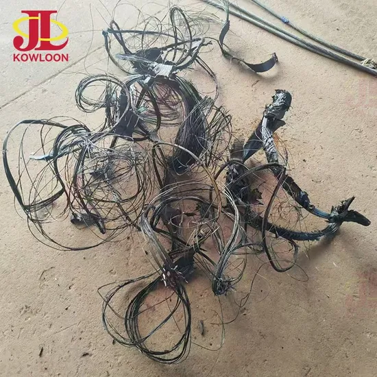 China Top Manufacturer Tire Bead Wire Remover Tire Side Wall Steel Extractor Waste Tire Debeader Price