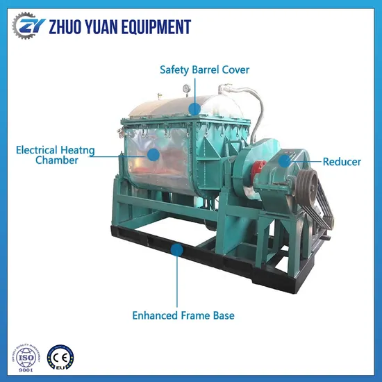 Sigma Mixing and Kneading Machines Vacuum Heating Kneading Machines