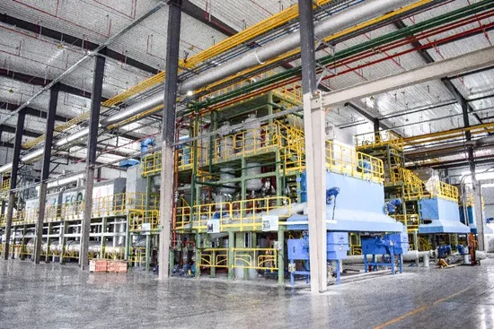 Sustainable Fully Continuous Pyrolysis Plant System Turn Waste Tyre/Plastic Into Carbon Black