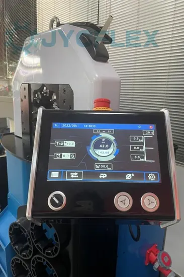 Factory 12 Core Patents Hose Crimper Machine Hose Crimping Tool for Sale
