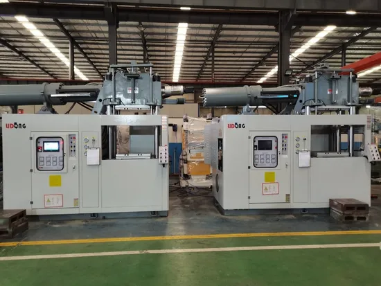 Highly Specialized Plate Rubber Machine for Manufacturing Medical Products