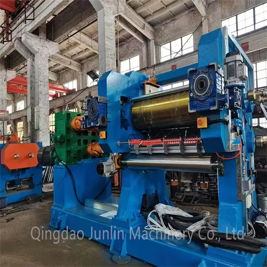 Factory Direct Roll Calendering Open Smelting Secret Mixing Rubber and Plastic