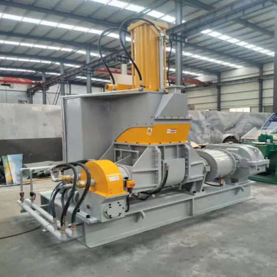 Factory Direct Rubber Pressure Kneading Machine Series Rubber Machinery