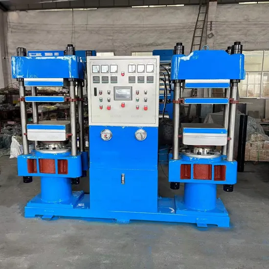 Ollital Vulcanizing Machine Ione Part EVA Vulcanizing Machine