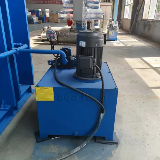 Heat up Fast and Heat Evenly Rubber Sole Vulcanizing Press Plate Vulcanizer
