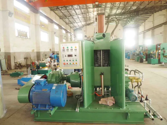 Junlin Machinery Open Mill Calender Customized Large Machinery