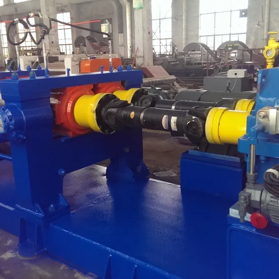 The Most Popular Open Mill Machinery; Rubber Machinery Core Patent