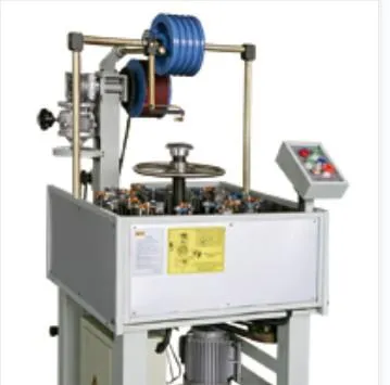 Popular Vertical Metal Hose/ Rubber Hose Steel Wir Braiding Machine
