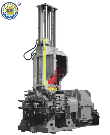 High Effierecy Banbury Mixer/High Capacity Internal Rubber Mixer