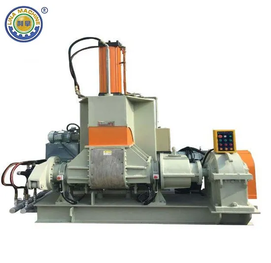 New Product 55L Rubber Dispersion Kneader Banbury Internal Mixer for Granulation Line