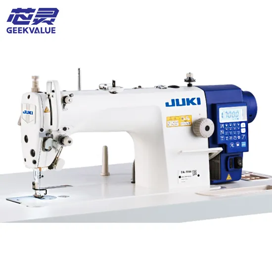 Juki Ddl-7000as-7 Manufacturers Brother Singer Used Special Cheap Computer Single Needle Heavy Duty Industrial Sewing Machine
