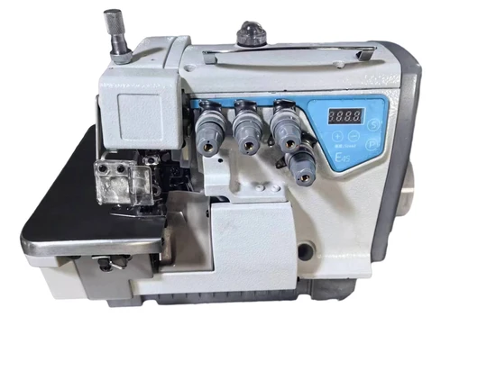 Sk-E4s High Speed Direct Drive Industrial Overlock Sewing Machine