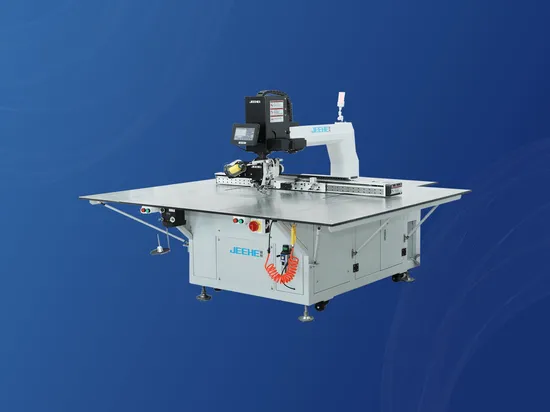 AGP10060-Xz-Sj-1SD Automatic Intelligent Template Industrial Sewing Machine Car Seats Leather