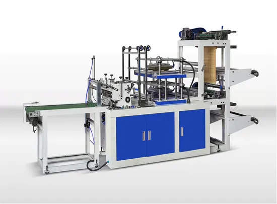 Automatic Disposable PE CPE Plastic Gloves Making Machine