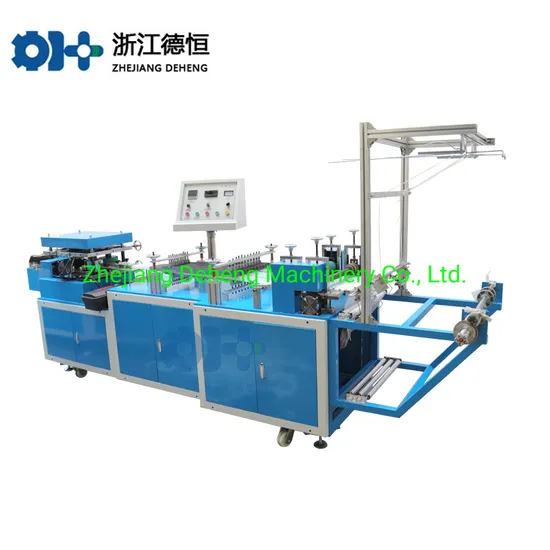 PP Mesh Cap Disposable Bouffant Cap Making Machine