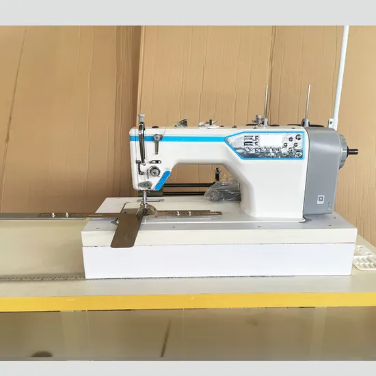 Electronic Sewing Machine for Efficient Garment Stitching and Fabric Production