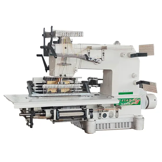 Yujian Premium Pattern Sewing Machine with Efficient Smocking Features