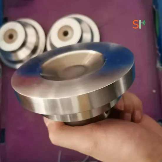 20KHz Ultrasonic Sewing Machine For Non-Woven Fabrics Welding