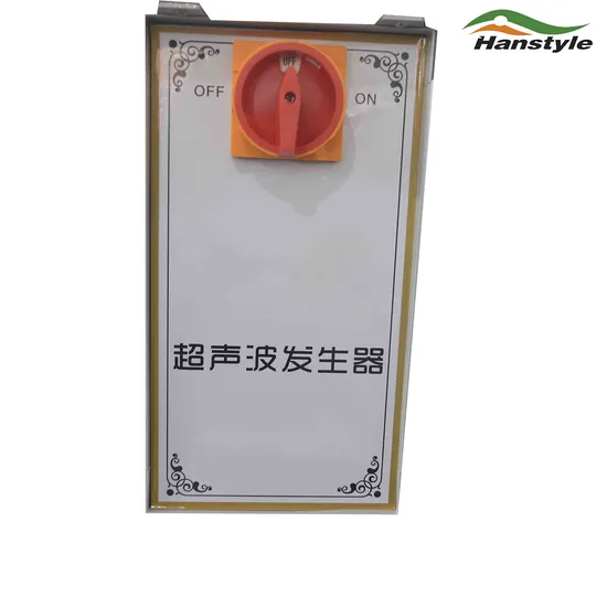 High Quality 20kHz Rotary Ultrasonic Sewing Machine for Non-Woven Materials and Fabrics