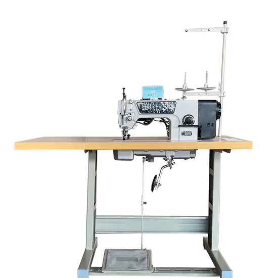 Yujian Hy5490 Computerized Wrinkle Machine for Sewing Mesh Skirt Industrial Sewing Machine
