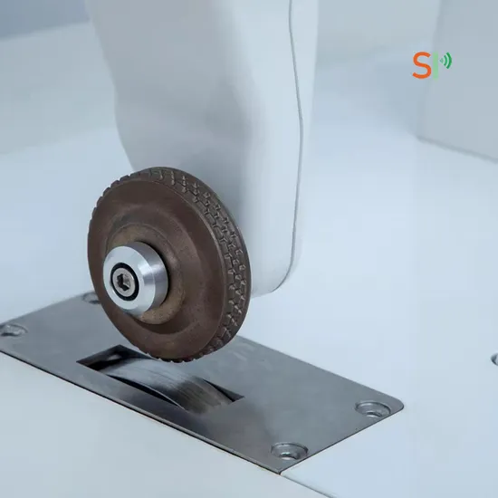 High Speed Ultrasonic Sewing Machine For Gowns Welding
