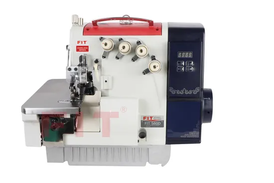 Fit-S60d Direct Drive Overlock Sewing Machine Series