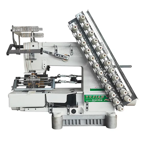 Yujian Industrial Needle Machine for Precision Curtain Patterns