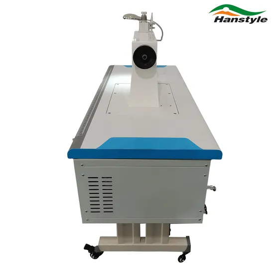 High Power 20kHz Ultrasonic Lace Sewing Machine with Foot Pedal Speed Control