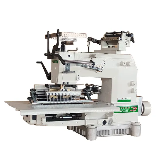 High-Performance 25 Needle Industrial Smocking Machine for Advanced Sewing