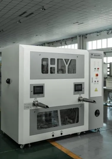 Big Grams Automatic High Precise Weighing Fiber Filling Machine