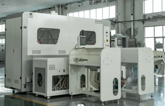 Heyi Brand Automatic High Performance Down Jacket Filling Machine