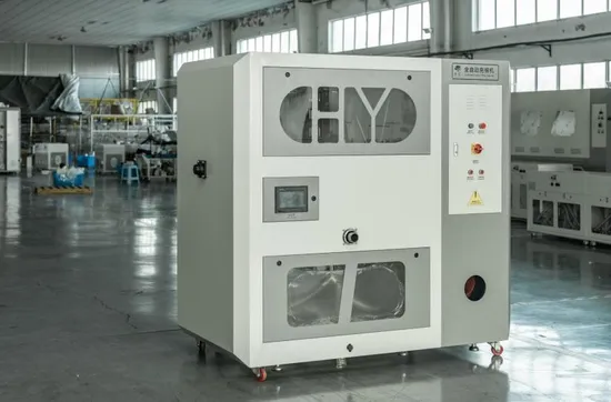China Famous Brand Single Head Fiber Filling Machine Directly From Factory