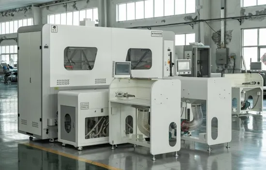 Automatic Intelligent High Precision Weighing Fiber and Down Filling Machine