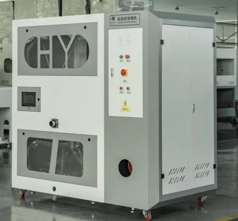 Full Automatic High Efiicient Single Head Two Scale Cotton Filling Machine