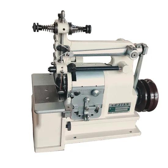 Stylish Mechanical Shell Stitch Sewing Machine with Automatic Oil Supply