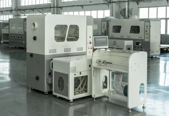 New Type Automatic High Performance Weighing Down Filling Machine