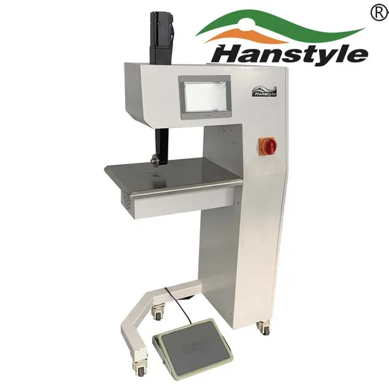 New Ultrasonic Sewing Machine with Consistenly Good Seam Quality