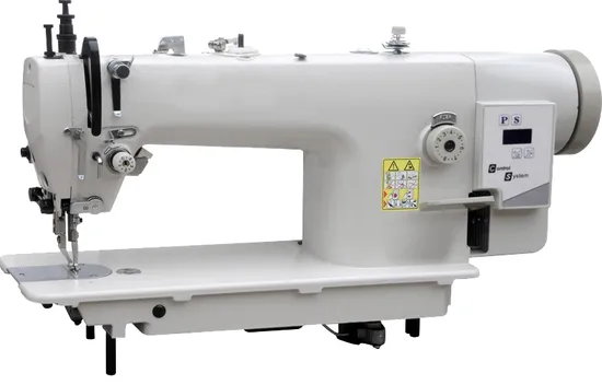 0303D Compound Feed Heavy Duty Material Lockstitch Industrial Sewing Machine